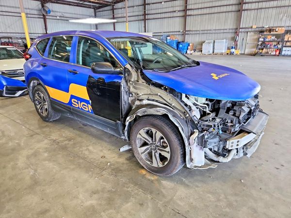 2020 HONDA CR-V