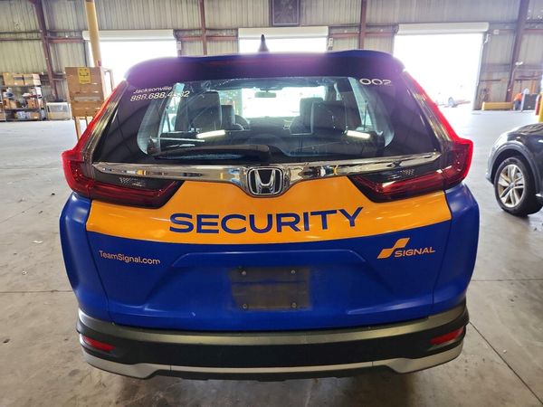 2020 HONDA CR-V