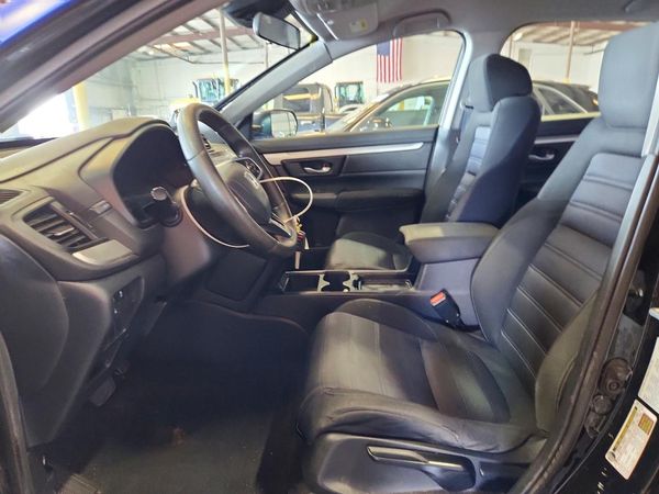 2020 HONDA CR-V