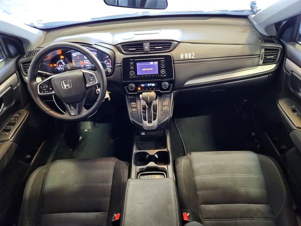 2020 HONDA CR-V