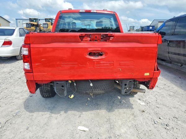 2023 FORD F150 SuperCrew