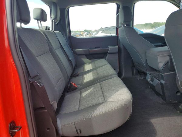 2023 FORD F150 SuperCrew