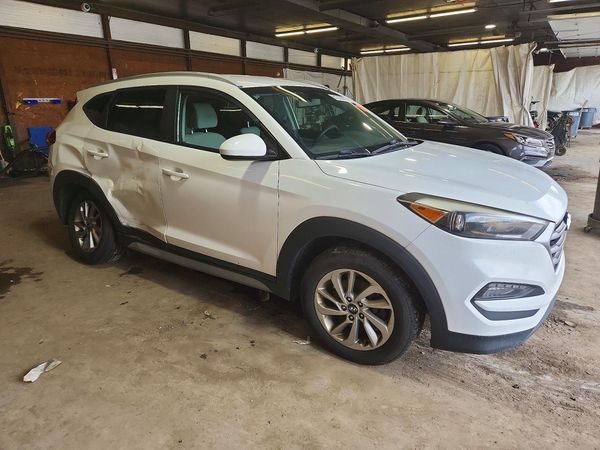 2018 HYUNDAI TUCSON