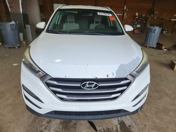 2018 HYUNDAI TUCSON
