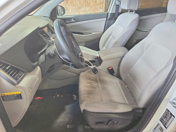 2018 HYUNDAI TUCSON