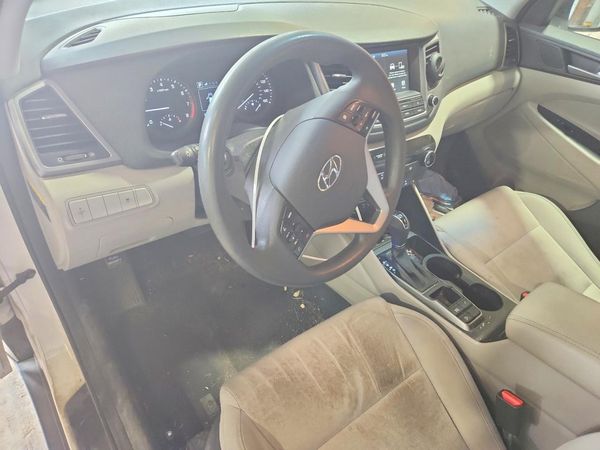 2018 HYUNDAI TUCSON