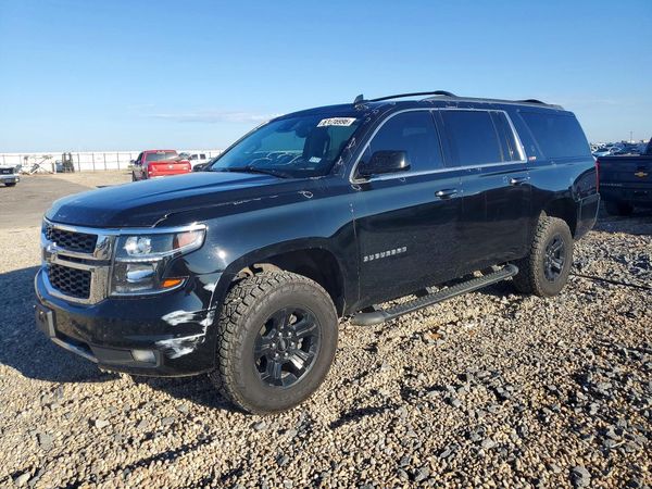 2020 CHEVROLET SUBURBAN LT