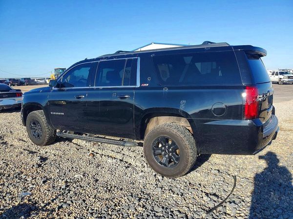 2020 CHEVROLET SUBURBAN LT