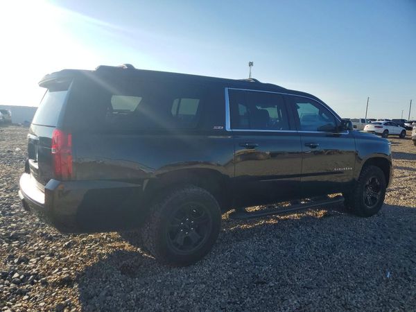 2020 CHEVROLET SUBURBAN LT