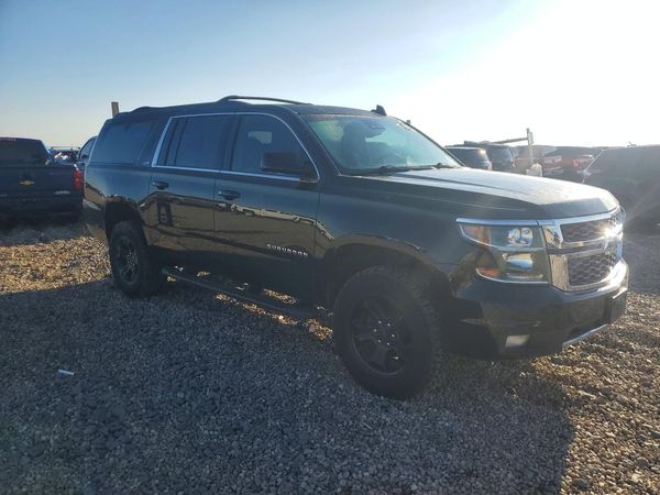 2020 CHEVROLET SUBURBAN LT