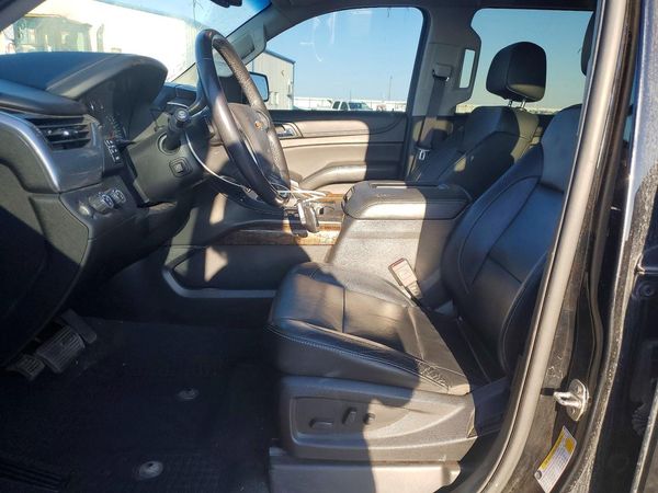 2020 CHEVROLET SUBURBAN LT