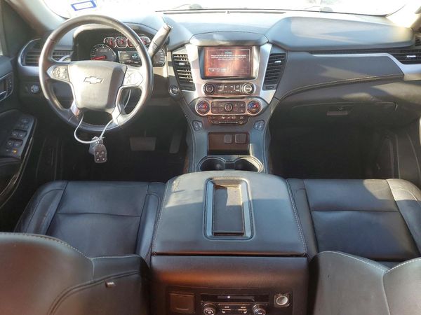 2020 CHEVROLET SUBURBAN LT