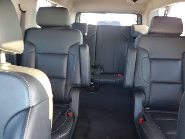 2020 CHEVROLET SUBURBAN LT