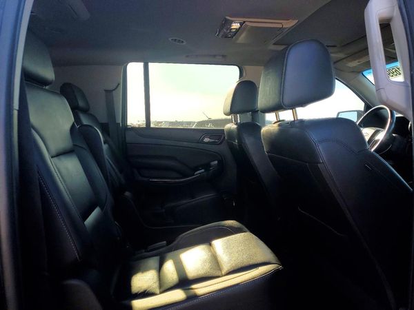 2020 CHEVROLET SUBURBAN LT