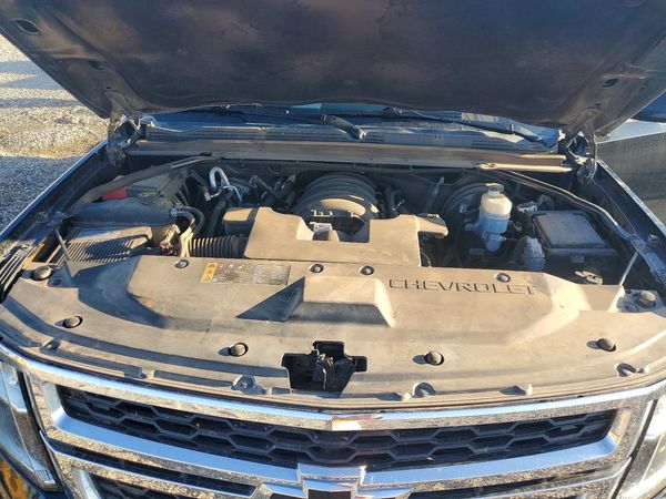 2020 CHEVROLET SUBURBAN LT