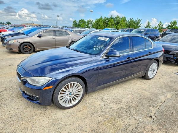 2015 BMW 328 xDrive SA