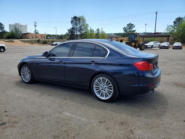 2015 BMW 328 xDrive SA