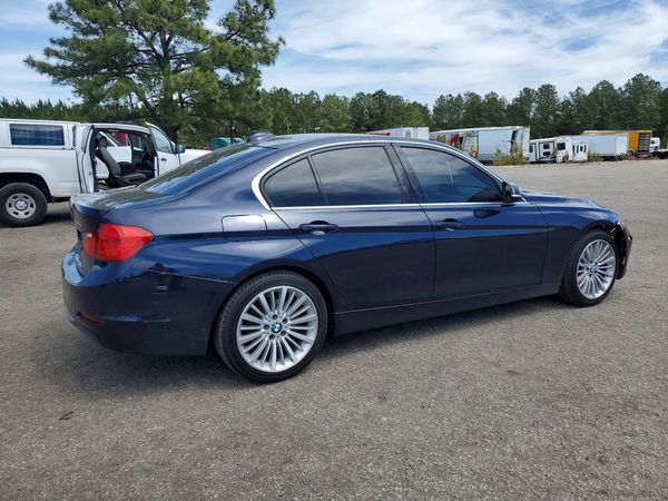 2015 BMW 328 xDrive SA