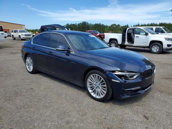 2015 BMW 328 xDrive SA