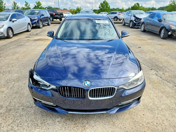 2015 BMW 328 xDrive SA