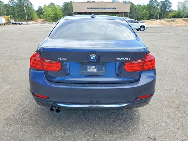 2015 BMW 328 xDrive SA