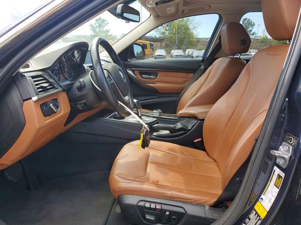 2015 BMW 328 xDrive SA