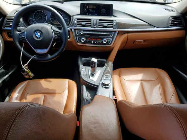 2015 BMW 328 xDrive SA