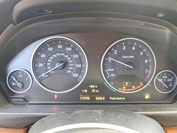 2015 BMW 328 xDrive SA