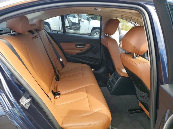 2015 BMW 328 xDrive SA