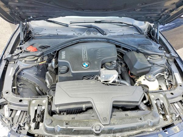 2015 BMW 328 xDrive SA