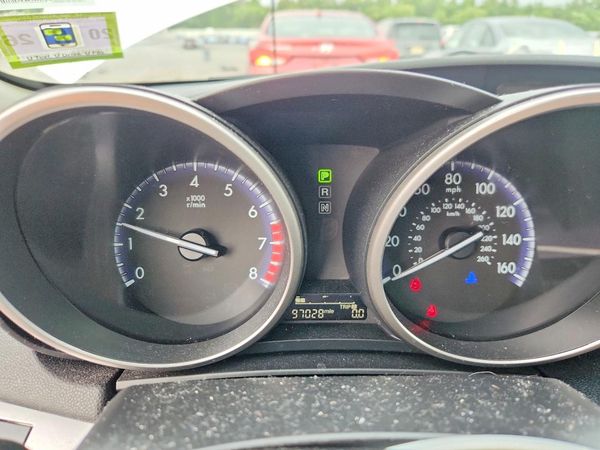2013 MAZDA 3 SV/Base