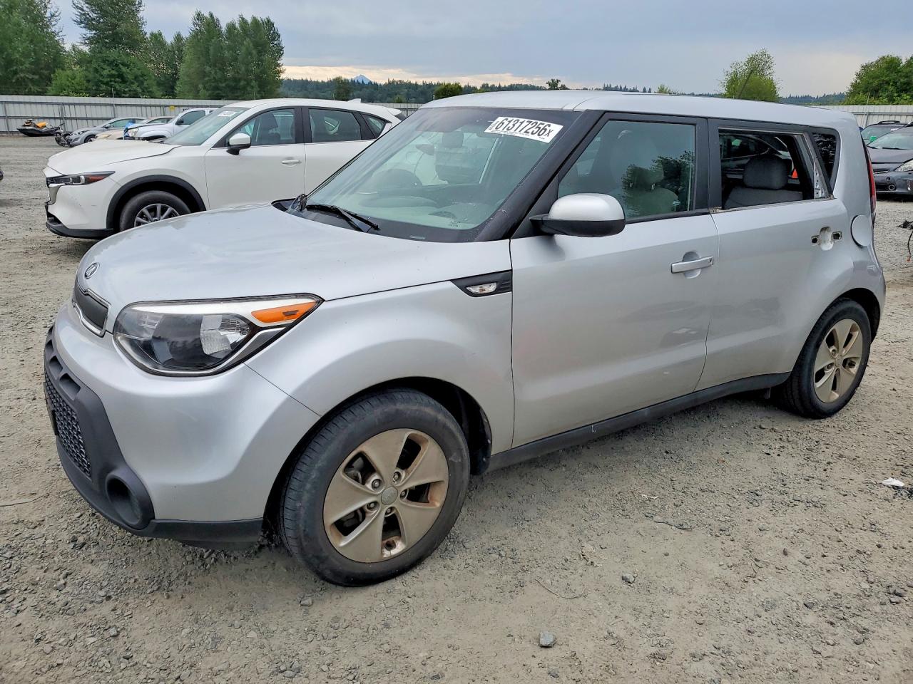 2014 KIA SOUL GL(BASE)