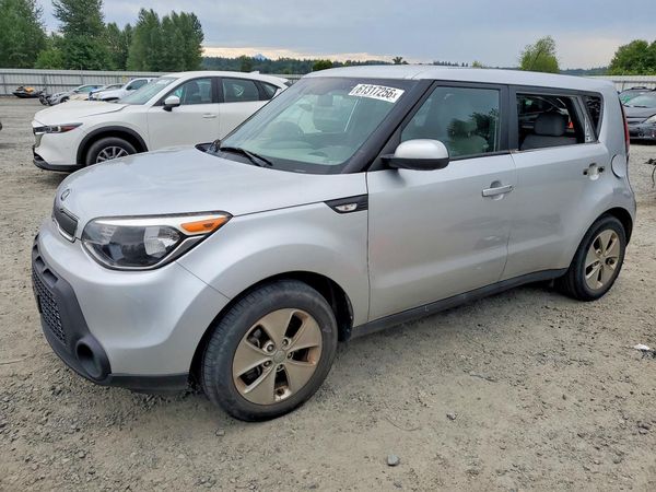 2014 KIA SOUL GL(BASE)