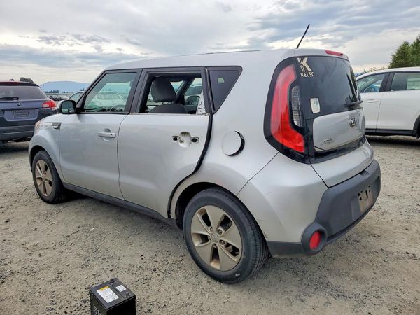 2014 KIA SOUL GL(BASE)