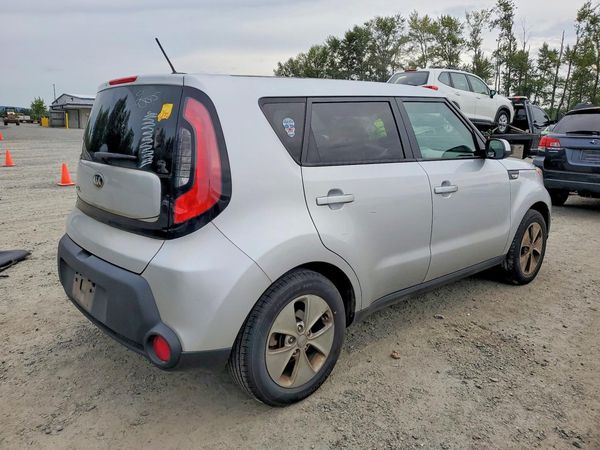 2014 KIA SOUL GL(BASE)