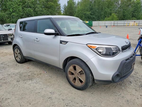 2014 KIA SOUL GL(BASE)
