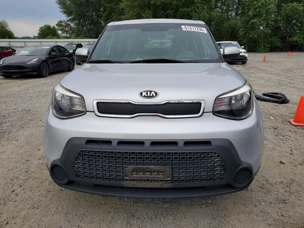 2014 KIA SOUL GL(BASE)