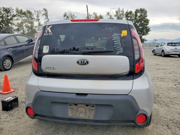 2014 KIA SOUL GL(BASE)