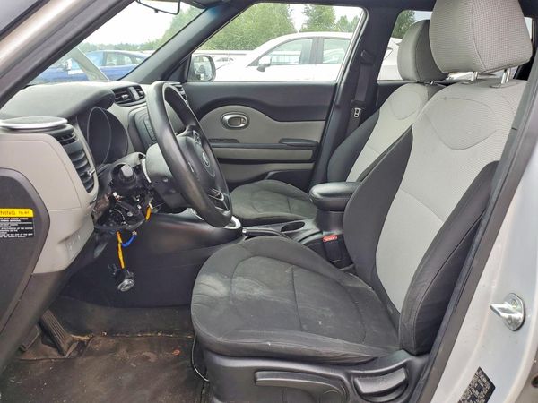 2014 KIA SOUL GL(BASE)