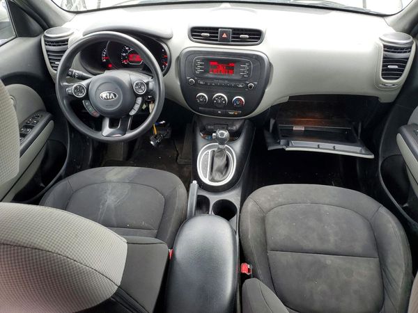 2014 KIA SOUL GL(BASE)
