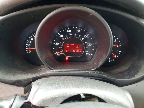 2014 KIA SOUL GL(BASE)