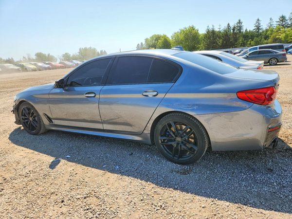 2017 BMW 540 xDrive