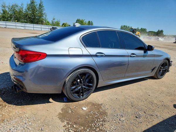 2017 BMW 540 xDrive