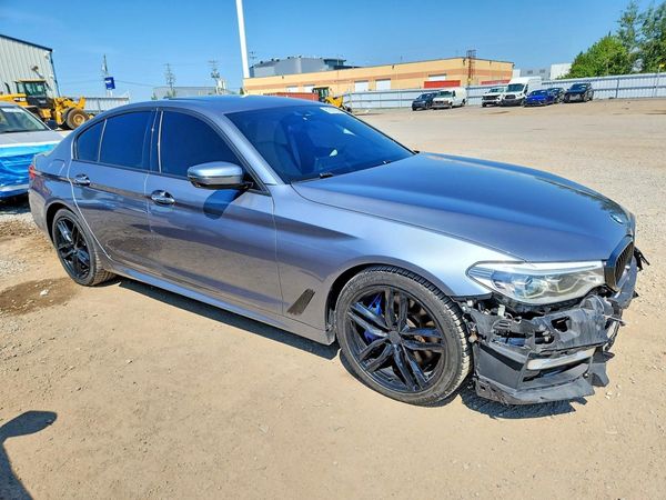 2017 BMW 540 xDrive