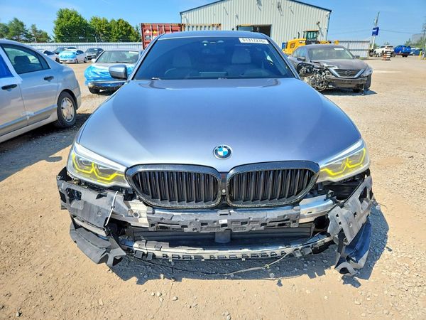 2017 BMW 540 xDrive