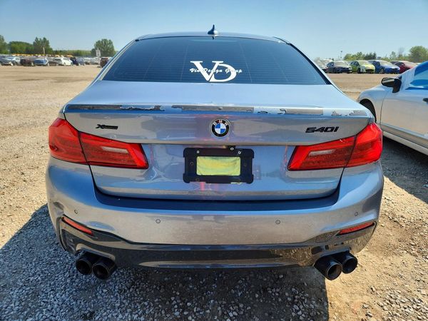 2017 BMW 540 xDrive