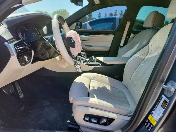 2017 BMW 540 xDrive