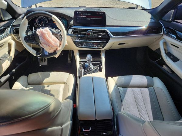 2017 BMW 540 xDrive