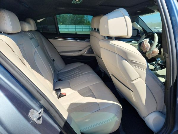 2017 BMW 540 xDrive