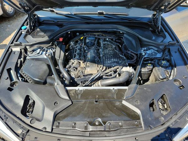 2017 BMW 540 xDrive